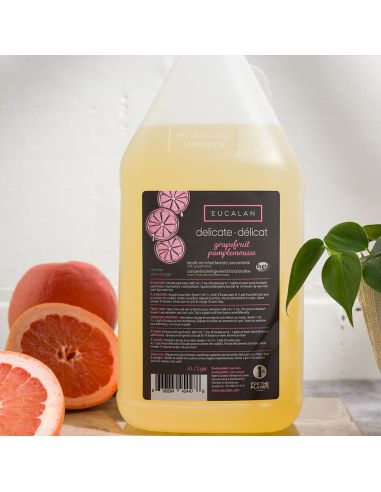 Natuurlijke wasmiddel Eucalan grapefruit