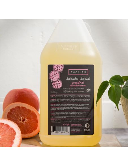 Natuurlijke wasmiddel Eucalan grapefruit