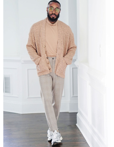 Hoog patroon - Know Me 2105