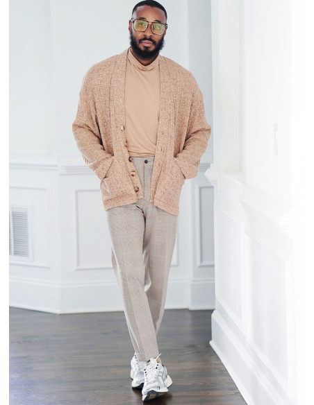 Hoog patroon - Know Me 2105