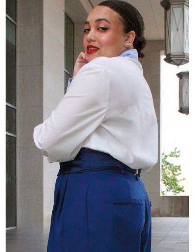 Patron de haut et pantalon - Know Me 2104