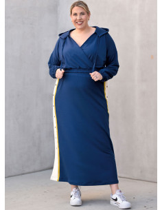 Top en rok patroon - Know Me 2101
