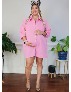 Patroon van jumpsuit - Know Me 2081 2