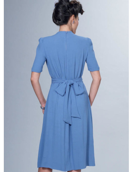 Jurkpatroon - Butterick 6485