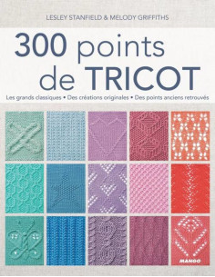 Boek 300 breipunten