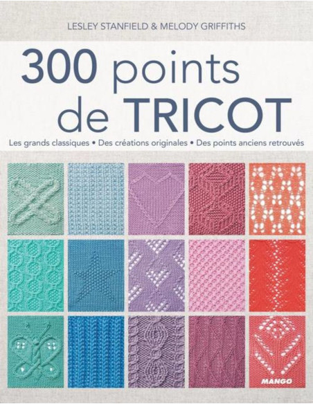 Boek 300 breipunten