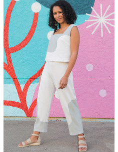 Top en broek patroon - Know Me 2033
