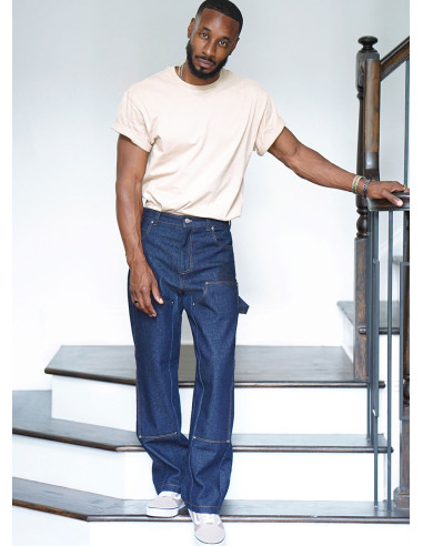 Jeans patroon - Know Me 2024
