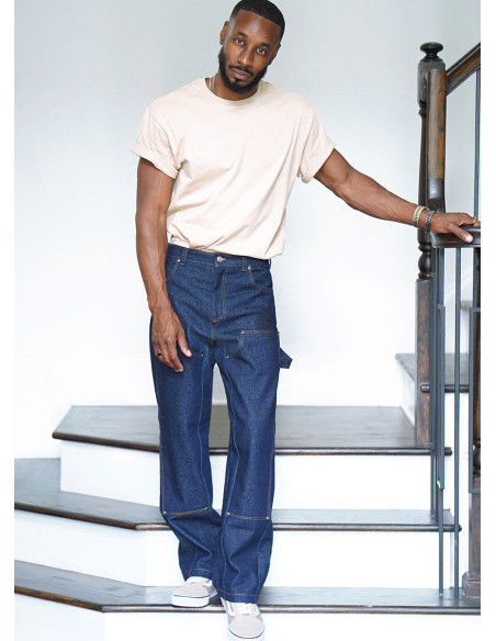 Jeans patroon - Know Me 2024