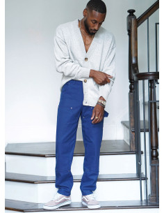Jeans patroon - Know Me 2024 2