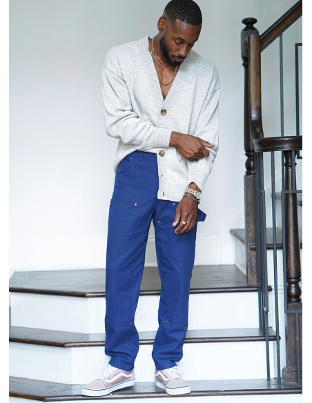 Jeans patroon - Know Me 2024