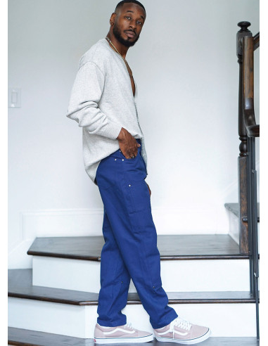 Jeans patroon - Know Me 2024