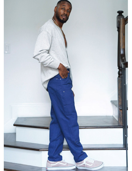 Jeans patroon - Know Me 2024