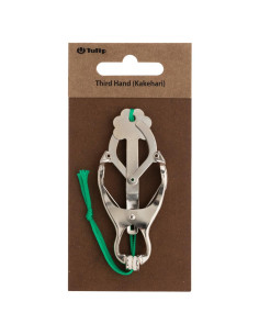 Derde hand klemgereedschap Kakehari Tulip