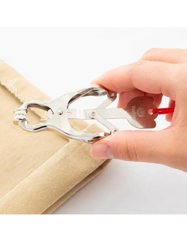 Derde hand klemgereedschap Kakehari Tulip