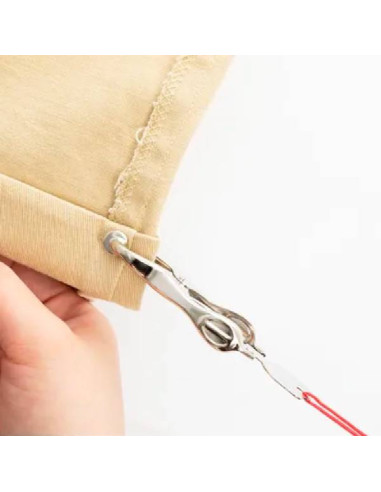 Derde hand klemgereedschap Kakehari Tulip