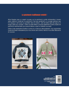 Boek het grote boek van moderne patchwork 2