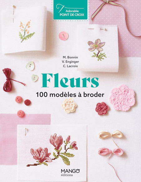 Boek bloemen