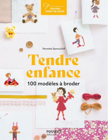 Boek tedere kindertijd