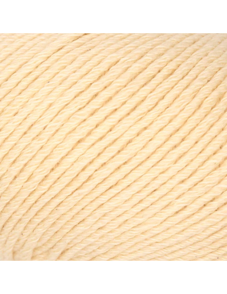 Laine à tricoter Merino Cotton Gründl