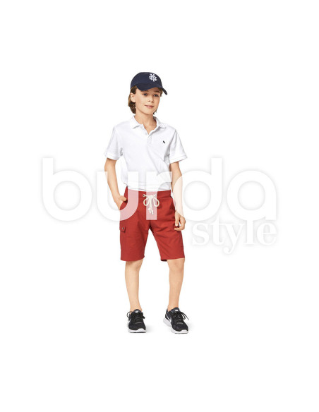 Broekpatroon - Burda 9354