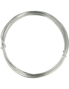 Aluminium draad voor breimolen 1,50 mm x 5 meter