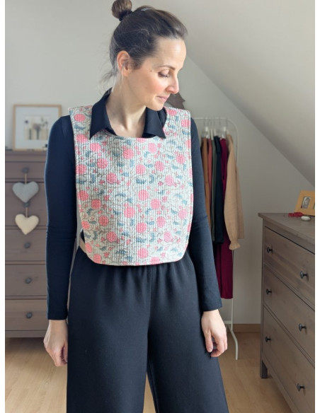 Jerzey trui patroon - Anna Rose patronen