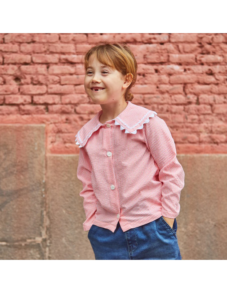 Rio Kids uniseks blousepatroon - Ikatee