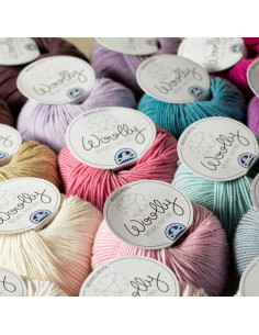Wol Woolly DMC