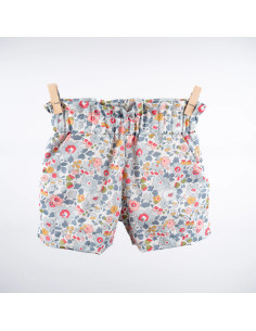 New-York unisex broek en short patroon - Ikatee 2