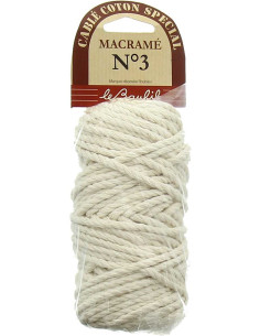 Speciaal macramé katoen nr. 3