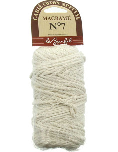 Speciaal macramé katoen nr. 7