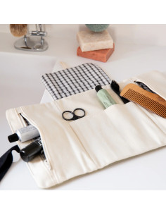 Nikko badkameraccessoires patroon - Ikatee