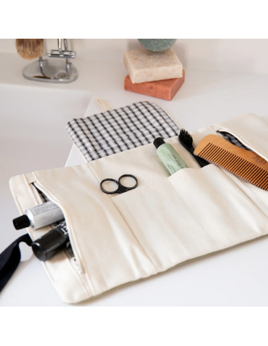 Nikko badkameraccessoires patroon - Ikatee
