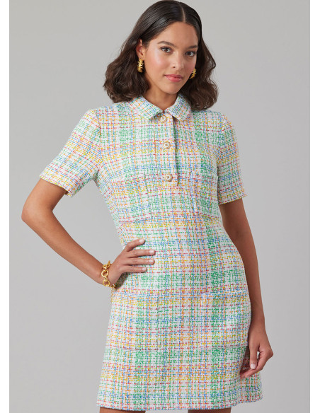 Jurkpatroon - McCall's 8552