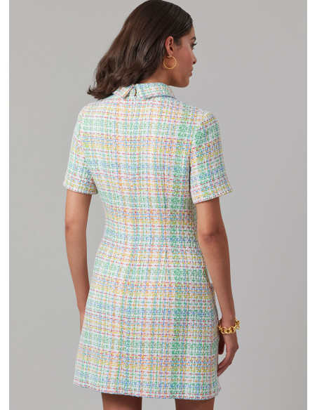 Jurkpatroon - McCall's 8552