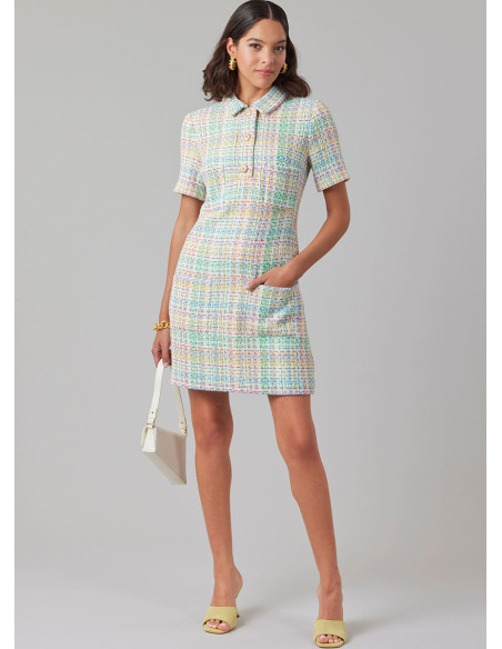 Jurkpatroon - McCall's 8552