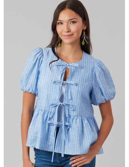 Bovenstuk patroon - McCall's 8557
