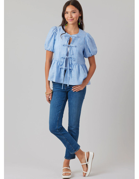Hoog patroon - McCall's 8557