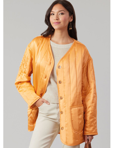 Jas patroon - McCall's 8560