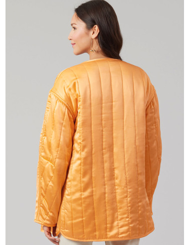 Jas patroon - McCall's 8560