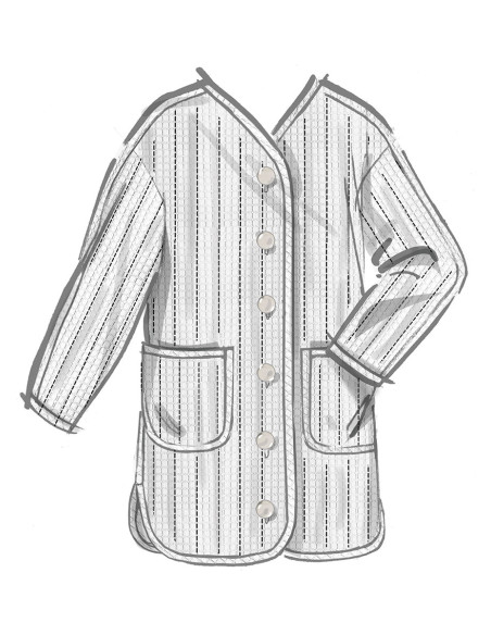 Jas patroon - McCall's 8560