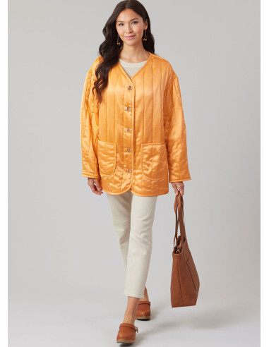 Jas patroon - McCall's 8560