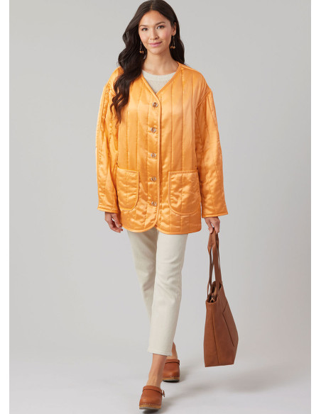 Jas patroon - McCall's 8560