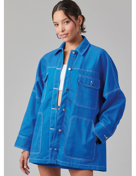 Jas patroon - McCall's 8561