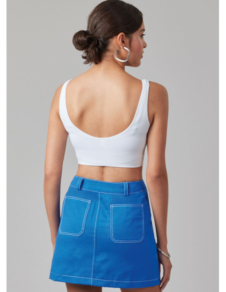 Jas patroon - McCall's 8561