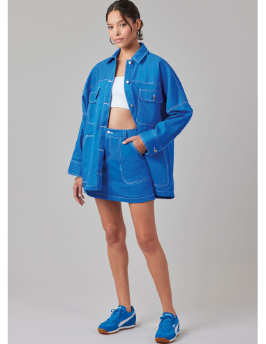 Jas patroon - McCall's 8561