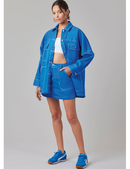 Jas patroon - McCall's 8561