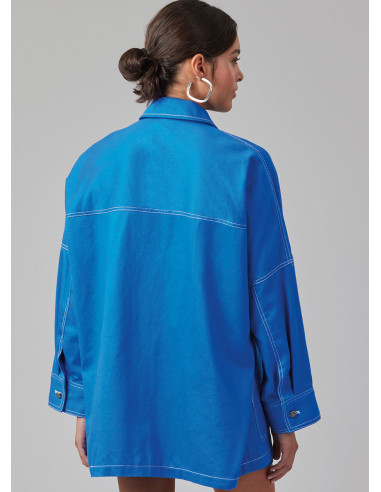 Jas patroon - McCall's 8561