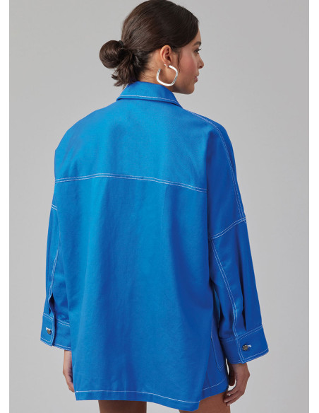 Jas patroon - McCall's 8561